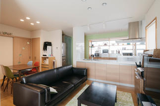 奥さま目線で暮らし方を見直しました