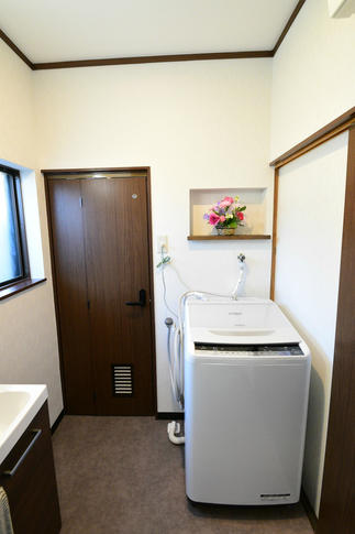 コンパクトな空間を最大限に利用