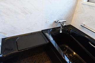 入浴での不安を解消