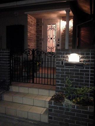 夜の顔も素敵なんです。