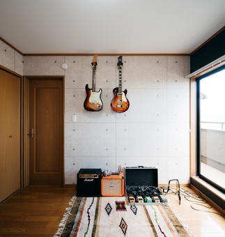 ご主人様の趣味の部屋