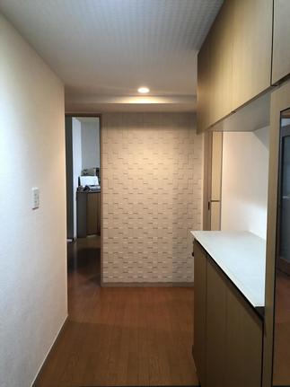 玄関にもエコカラットに♪