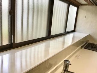 掃除しやすい水まわり