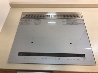 ビルトインタイプIH