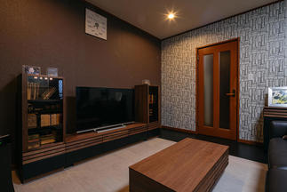 リビング・ダイニング