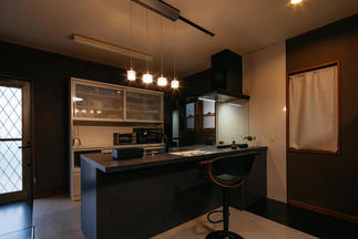 LIXILシステムキッチン『リシェル』