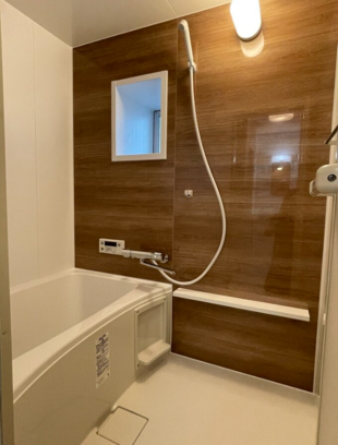 ワクワクするお風呂　八幡西区Ｙマンション様　浴室リフォーム
