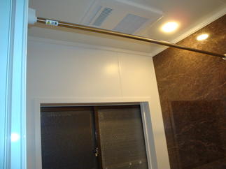 換気乾燥暖房機('ω')ノ