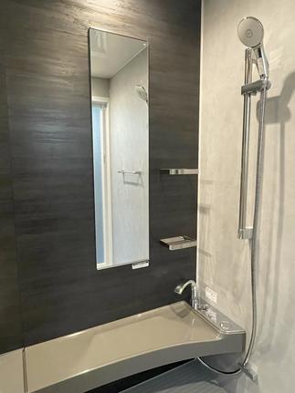 グランフィット浴槽+エコアクシャワー