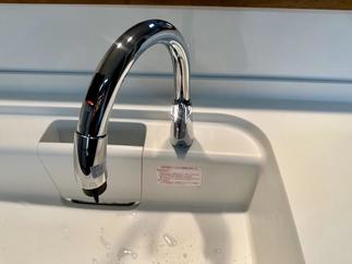 ★タッチレス水栓★