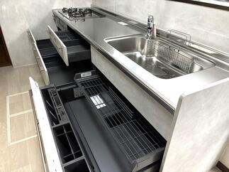 収納力・使いやすさ抜群！リシェルの【らくパッと収納】