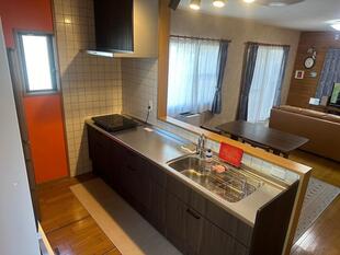  若松区S様邸キッチンリフォーム