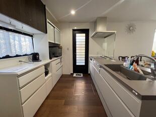 八幡西区S様邸～LIXIL「リシェル」で叶える、上品で使いやすいキッチン空間～