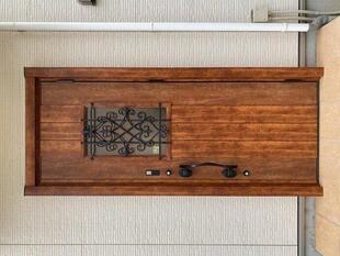 八幡西区M様邸～クラシック可愛い玄関へ！リシェントD41型～