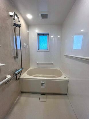 N様邸~浴室の段差を解消して、安心・快適なバスルームへ~