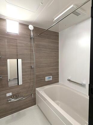  N様邸上質な時間を楽しむスパージュのある浴室