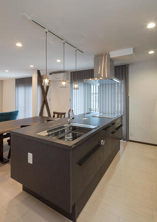 LIXILシステムキッチン　リシェルＳＩ