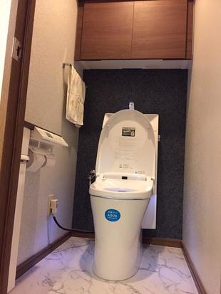 浴室・洗面・トイレ改修工事