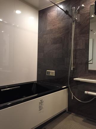 LIXILシステムバスルーム　リノビオ