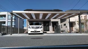 エクステリア工事