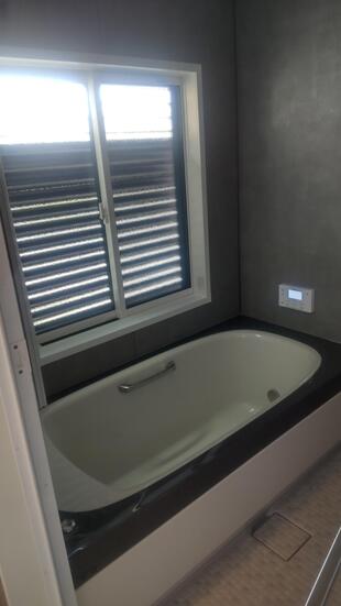 浴室洗面改修工事