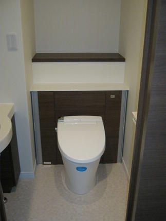 ﾄｲﾚ ﾘﾌｫﾚ