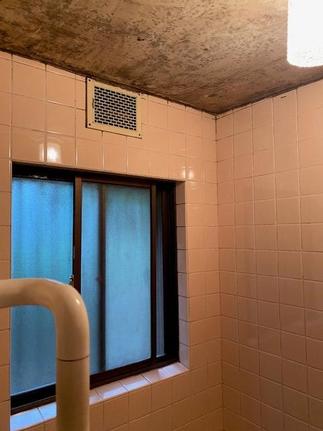 【施工前】浴室