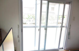 【AFTER】リビング窓