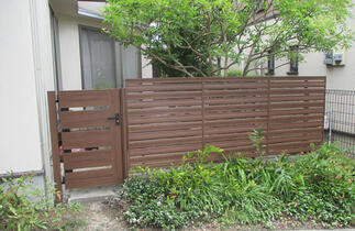 【AFTER】門扉・フェンス