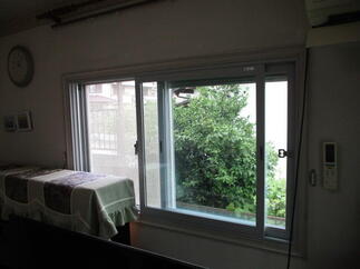 施工後 （内窓）