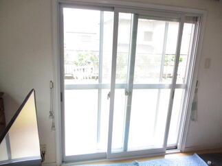 施工後（内窓）