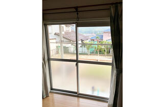 【BEFORE】リビング窓