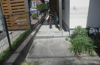 【施工中】門扉・フェンス