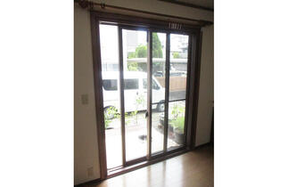 【AFTER】LDK 窓（室内）