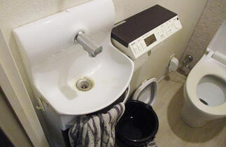 【BEFORE】トイレ