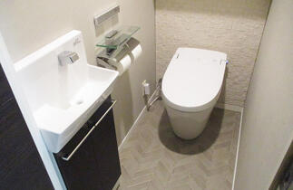 【AFTER】トイレ