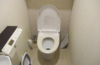 【BEFORE】トイレ