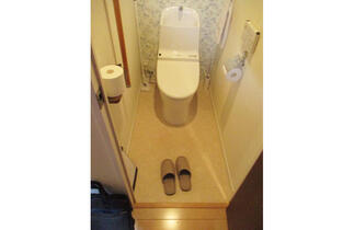 【BEFORE】トイレ