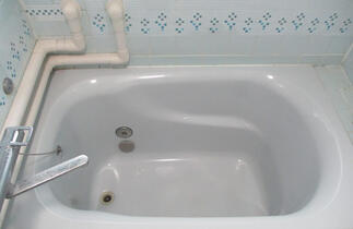 【BEFORE】浴室 浴槽