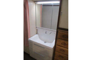 【AFTER】洗面化粧台