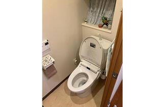 【BEFORE】トイレ
