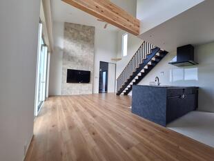 自然と暮らす家