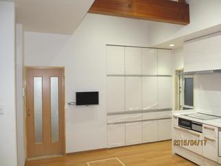 LIXIL  システム収納  リシェル