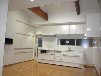 LIXIL  システムキッチン  リシェル