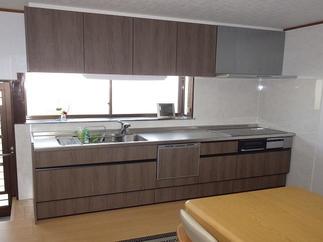 LIXIL システムキッチン 「アレスタ」