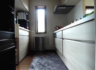 【After】キッチン