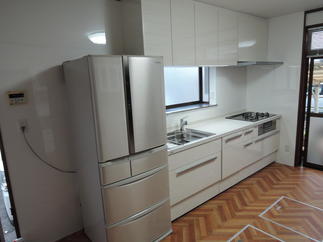 【After】キッチン