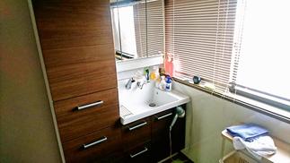 【After】洗面化粧台