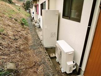 【After】エコキュート