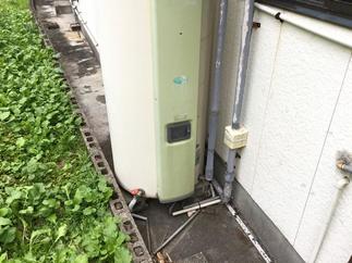 【Before】給湯器